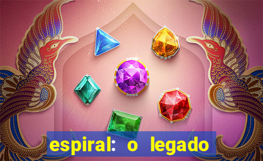 espiral: o legado de jogos mortais filme completo dublado